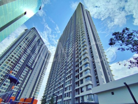 Serviced Residence For Auction at The Forum @ Sunsuria Seventh Avenue