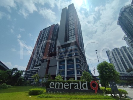 Serviced Residence For Auction at Emerald 9