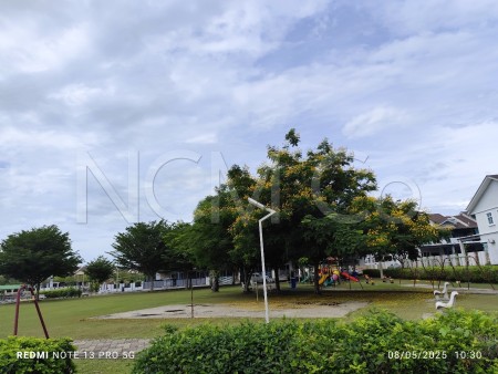 Terrace House for Auction