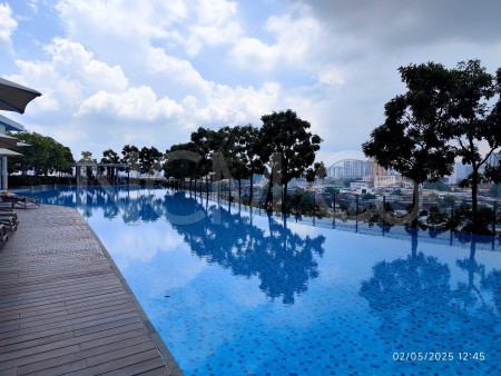 Serviced Residence for Auction