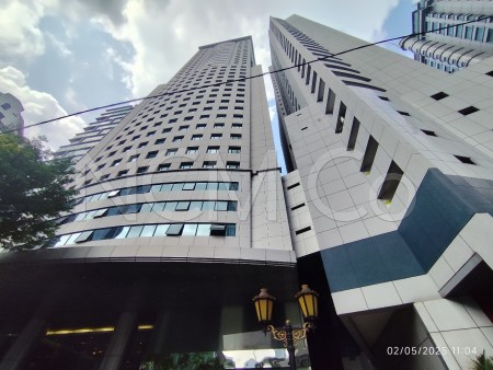 Office For Auction at Wisma UOA