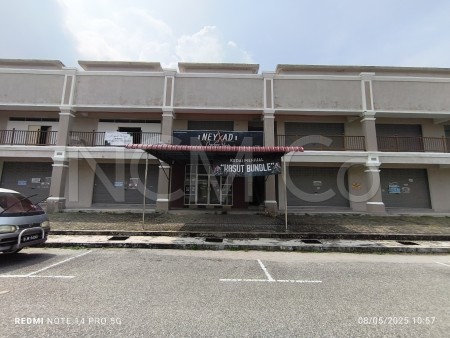 Shop Office For Auction at Bandar Jasin Bestari