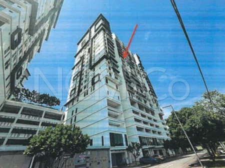 Serviced Residence For Auction at The Maple Residences