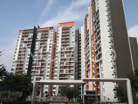 Condo For Auction at Ameera Residence @ Mutiara Heights