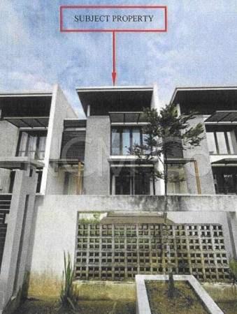 Terrace House For Auction at Mozart