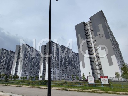 Apartment For Auction at Melodi Perdana