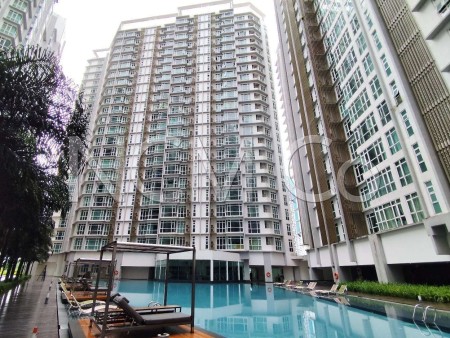 Serviced Residence For Auction at Central SOHO