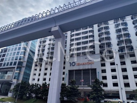 Serviced Residence For Auction at 10 Semantan
