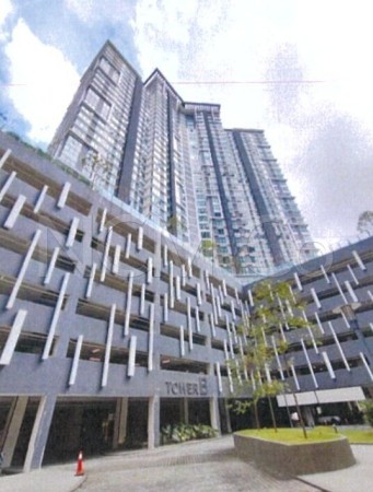 SOHO For Auction at Kenwingston Square Garden
