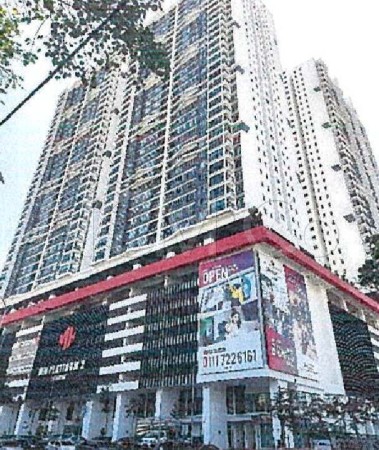 Apartment For Auction at MH Platinum Residency