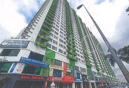 Serviced Residence For Auction at OUG Parklane