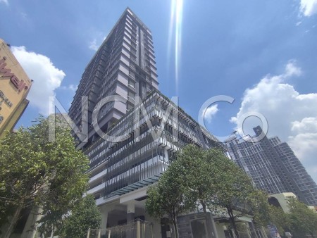 Serviced Residence For Auction at The Sky Residence