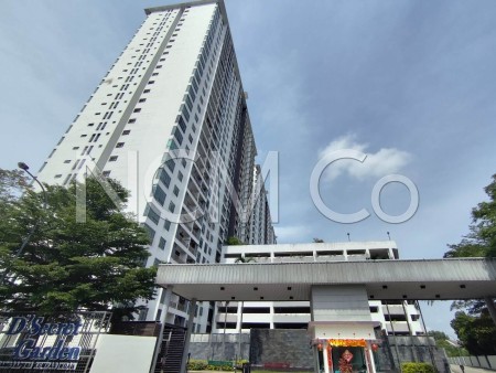 Serviced Residence For Auction at D'Secret Garden