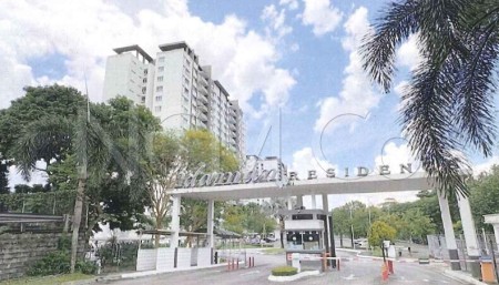 Apartment For Auction at Idaman Residences