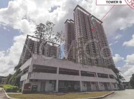 Condo For Auction at Vina Residency