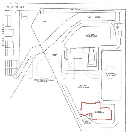 Serviced Residence for Auction