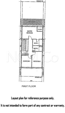 Terrace House for Auction