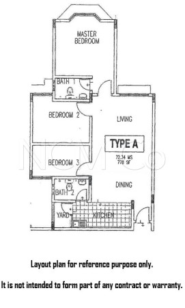 Apartment for Auction