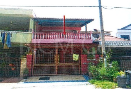 Terrace House For Auction at Taman Cheras Jaya