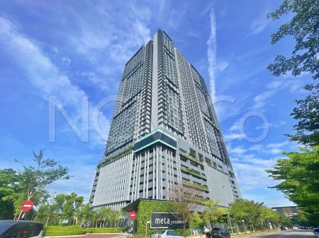Serviced Residence For Auction at Meta City