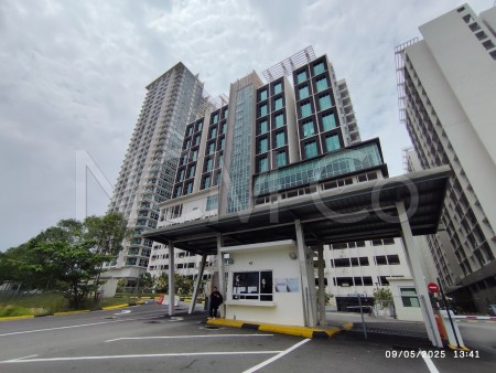 Serviced Residence For Auction at Mutiara Ville