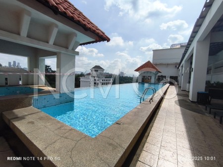 Serviced Residence for Auction