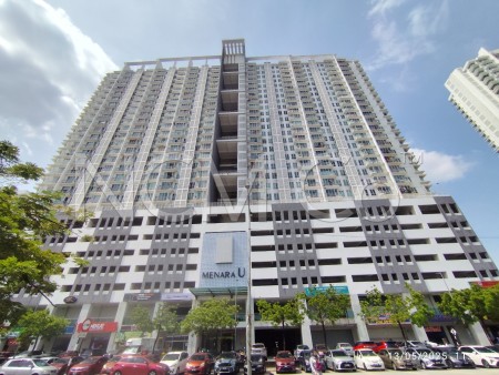 Serviced Residence For Auction at Menara U