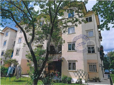 Apartment For Auction at Taman Langat Murni Apartment