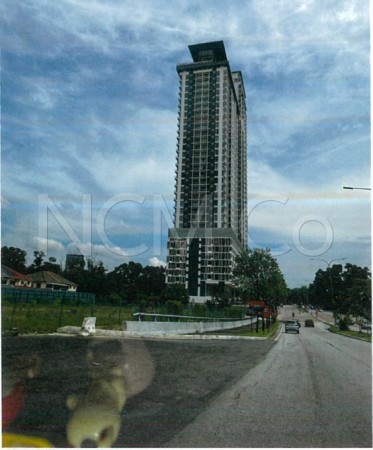 Condo For Auction at Waltz Residences