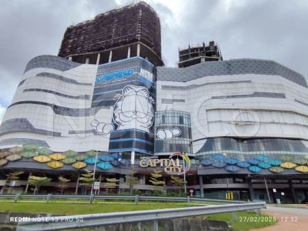 Shop For Auction at Capital 21 @ Capital City