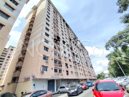 Apartment For Auction at Mutiara Magna