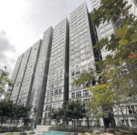 SOHO For Auction at Canopy Hills