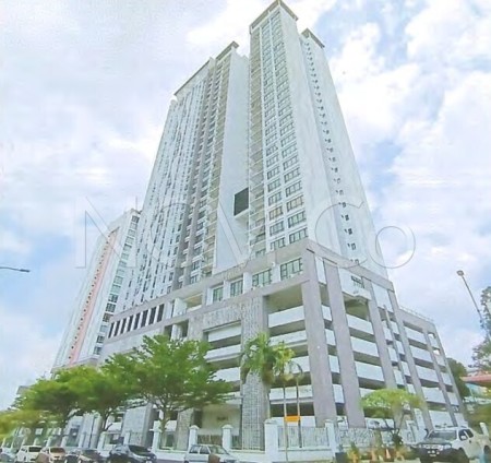 Serviced Residence For Auction at Greenfield Regency