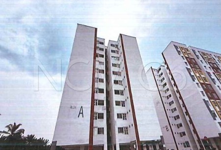 Apartment For Auction at Taman Pulai Mutiara