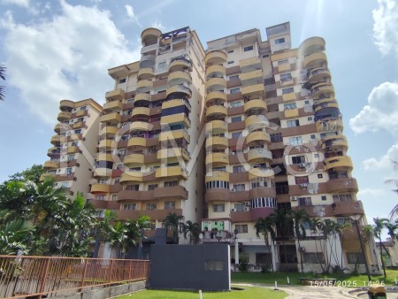 Condo For Auction at Bbk Condominium