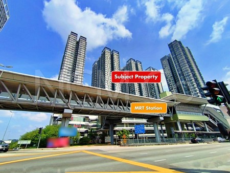 Serviced Residence For Auction at D'Sara Sentral