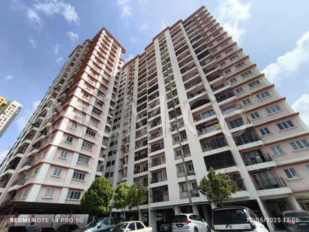 Condo For Auction at Villaria Condominium