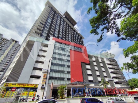 Serviced Residence For Auction at Pertama Residency