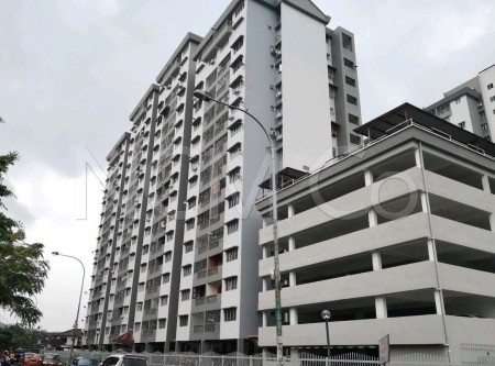 Apartment For Auction at Sri Camellia Apartment