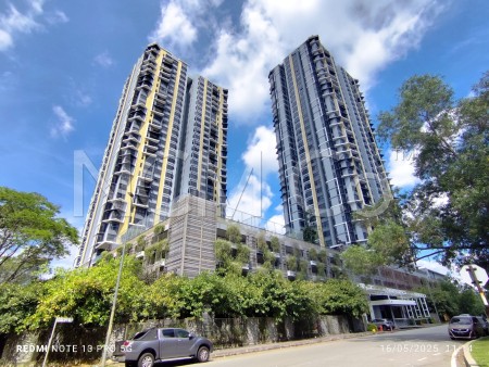 Serviced Residence For Auction at Le Pavilion