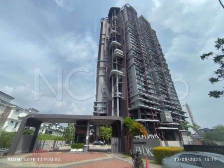 Condo For Auction at Evoke Residence