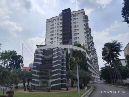 Serviced Residence For Auction at Hijauan Saujana