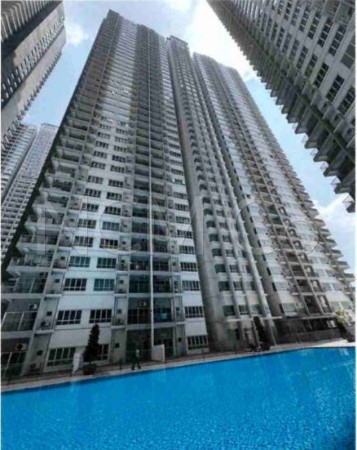 Serviced Residence For Auction at Razak City Residences