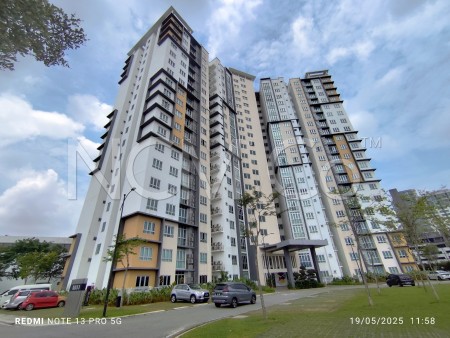 Condo For Auction at Ceria Residences