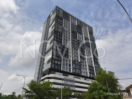 Condo For Auction at Damai Vista