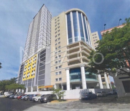 Retail Space For Auction at Casa Residenza