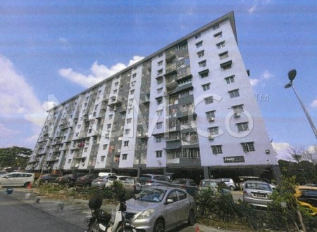 Apartment For Auction at Ivory Apartment