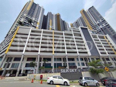 Serviced Residence For Auction at Silk Sky