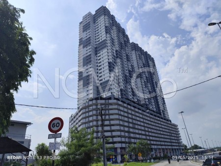 Serviced Residence For Auction at Vista Bangi