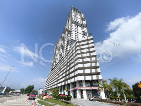 Serviced Residence For Auction at Vista Bangi